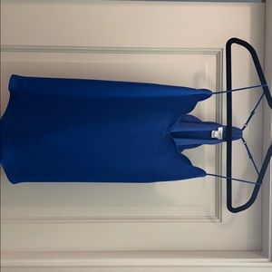 J. Crew scalloped neckline cami top - Size 0